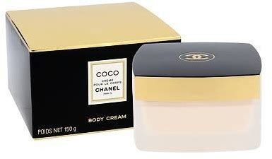 CHANEL COCO Body Cream .